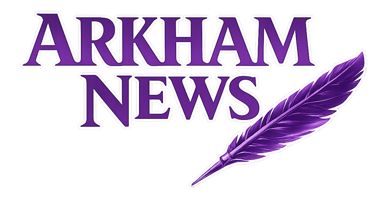 Arkham News – Newsletter zu Lovecraft, Horror Literatur und Mythos Content